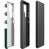 Michigan State University Spartans MSU Split Galaxy S22 Ultra Pro Case