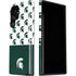 Michigan State University Spartans MSU Split Galaxy S22 Ultra Pro Case