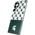 Michigan State University Spartans MSU Split Galaxy S22 Ultra Skin