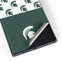 Michigan State University Spartans MSU Split Galaxy S22 Ultra Skin