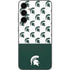 Michigan State University Spartans MSU Split Galaxy S23 FE Skin