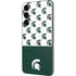 Michigan State University Spartans MSU Split Galaxy S23 FE Skin
