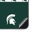 Michigan State University Spartans MSU Split Galaxy S23 FE Skin