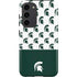 Michigan State University Spartans MSU Split Galaxy S23 Plus Pro Case