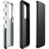 Michigan State University Spartans MSU Split Galaxy S23 Plus Pro Case