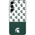 Michigan State University Spartans MSU Split Galaxy S23 Plus Skin