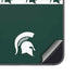 Michigan State University Spartans MSU Split Galaxy S23 Plus Skin