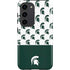 Michigan State University Spartans MSU Split Galaxy S23 Pro Case
