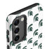 Michigan State University Spartans MSU Split Galaxy S23 Pro Case