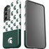 Michigan State University Spartans MSU Split Galaxy S23 Pro Case