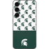 Michigan State University Spartans MSU Split Galaxy S23 Skin