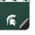 Michigan State University Spartans MSU Split Galaxy S23 Skin