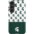 Michigan State University Spartans MSU Split Galaxy S24 Plus Impact Case