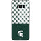 Michigan State University Spartans MSU Split Galaxy S8 Plus Skin