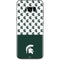 Michigan State University Spartans MSU Split Galaxy S8 Skin