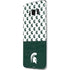 Michigan State University Spartans MSU Split Galaxy S8 Skin