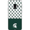 Michigan State University Spartans MSU Split Galaxy S9 Skin