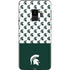 Michigan State University Spartans MSU Split Galaxy S9 Skin