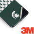 Michigan State University Spartans MSU Split Galaxy S9 Skin