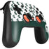 Michigan State University Spartans MSU Split Google Stadia Controller Skin
