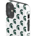 Michigan State University Spartans MSU Split iPhone 11 Impact Case