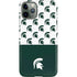 Michigan State University Spartans MSU Split iPhone 11 Pro Lite Case