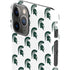 Michigan State University Spartans MSU Split iPhone 11 Pro Lite Case
