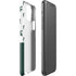 Michigan State University Spartans MSU Split iPhone 11 Pro Lite Case