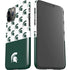 Michigan State University Spartans MSU Split iPhone 11 Pro Lite Case