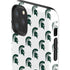 Michigan State University Spartans MSU Split iPhone 11 Pro Max Impact Case