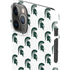 Michigan State University Spartans MSU Split iPhone 11 Pro Max Lite Case