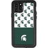 Michigan State University Spartans MSU Split iPhone 11 Pro Waterproof Case
