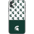 Michigan State University Spartans MSU Split iPhone 11 Skin