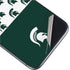 Michigan State University Spartans MSU Split iPhone 11 Skin