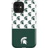 Michigan State University Spartans MSU Split iPhone 12 Impact Case
