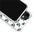 Michigan State University Spartans MSU Split iPhone 12 Mini Clear Case