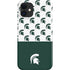Michigan State University Spartans MSU Split iPhone 12 Mini Lite Case