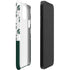 Michigan State University Spartans MSU Split iPhone 12 Mini Lite Case