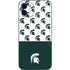Michigan State University Spartans MSU Split iPhone 12 Mini Skin