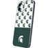 Michigan State University Spartans MSU Split iPhone 12 Mini Skin
