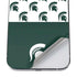 Michigan State University Spartans MSU Split iPhone 12 Pro Max Skin
