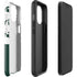 Michigan State University Spartans MSU Split iPhone 13 Impact Case