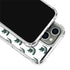 Michigan State University Spartans MSU Split iPhone 13 Pro Clear Case