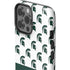 Michigan State University Spartans MSU Split iPhone 13 Pro Max Impact Case