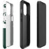 Michigan State University Spartans MSU Split iPhone 13 Pro Max Impact Case