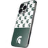 Michigan State University Spartans MSU Split iPhone 13 Pro Max Skin