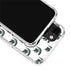 Michigan State University Spartans MSU Split iPhone 14 Plus Clear Case