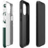 Michigan State University Spartans MSU Split iPhone 14 Impact Case