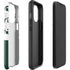 Michigan State University Spartans MSU Split iPhone 14 Pro Impact Case