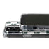 Michigan State University Spartans MSU Split iPhone 14 Pro MagSafe Case